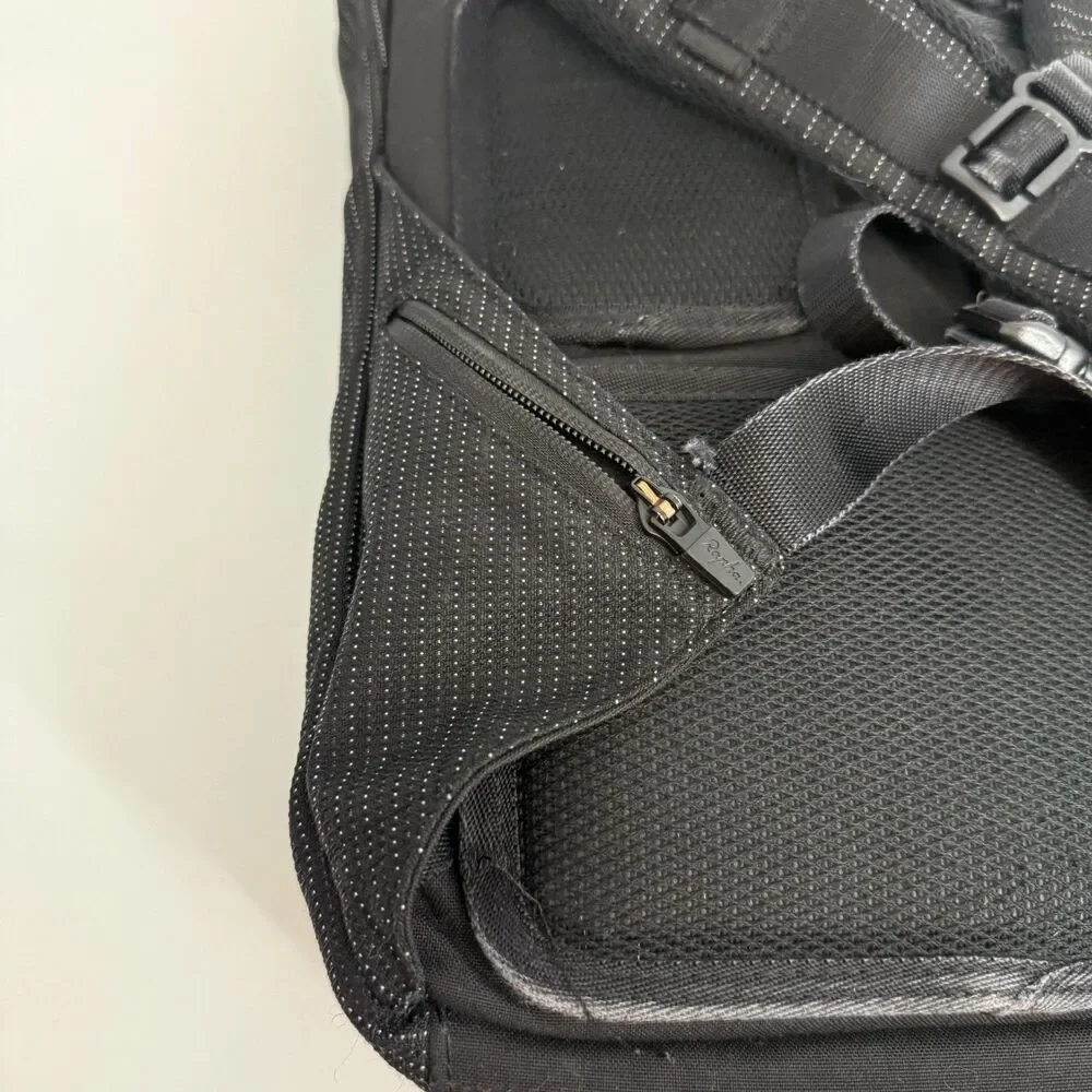 Rapha Travel Backpack Black Cycling Commuter Laptop Bag School College